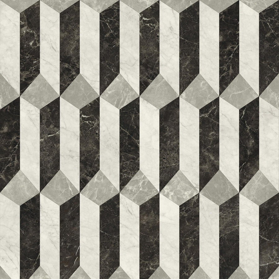 Venetian Parquet Frieze | DC615 | Heritage floor designs from the